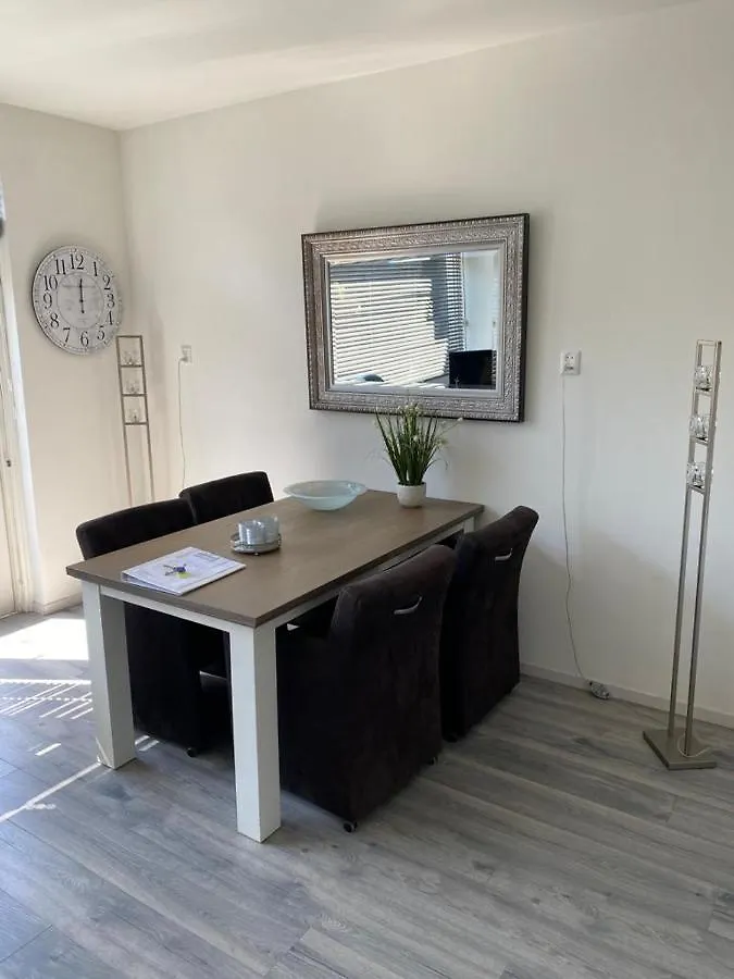Dutch Line, De Schelp Apartment Zandvoort