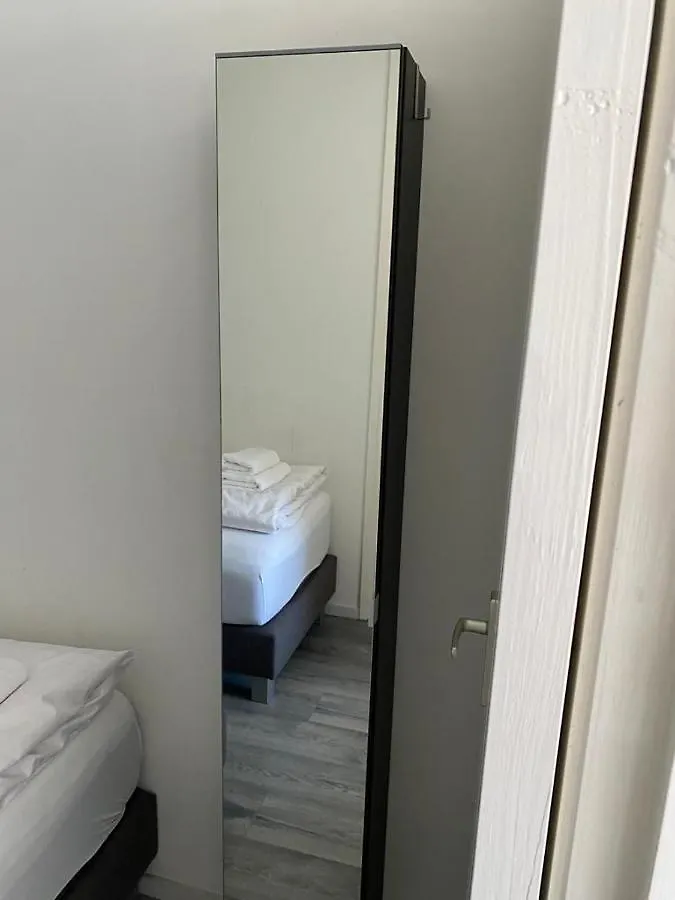 Dutch Line, De Schelp Apartment Zandvoort