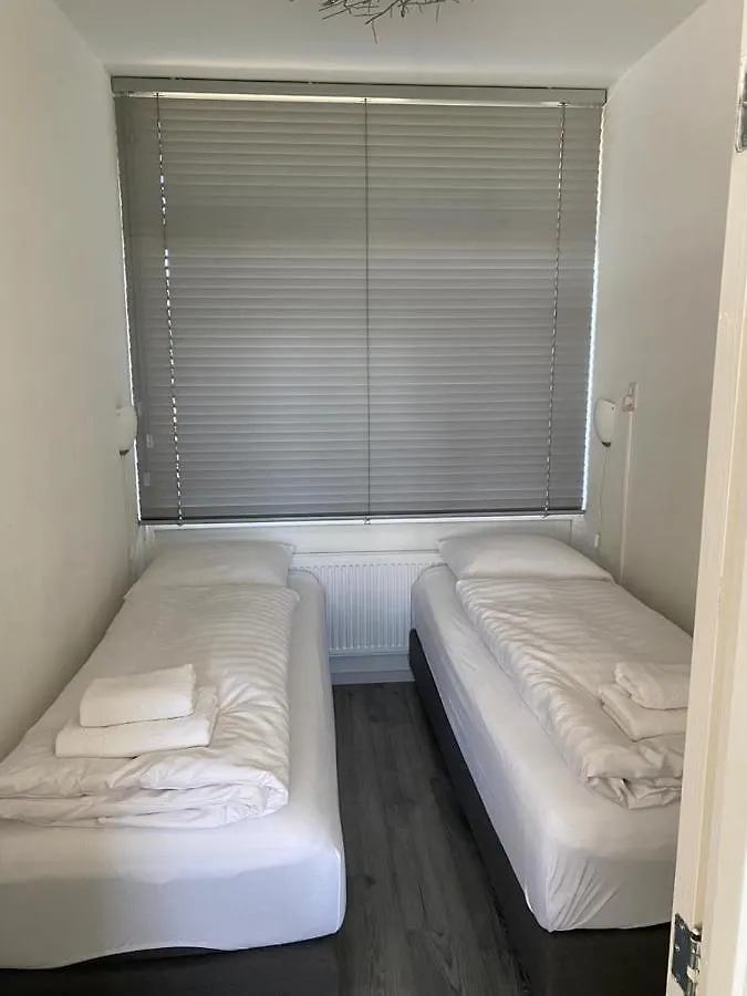 Dutch Line, De Schelp Apartment Zandvoort 0*,