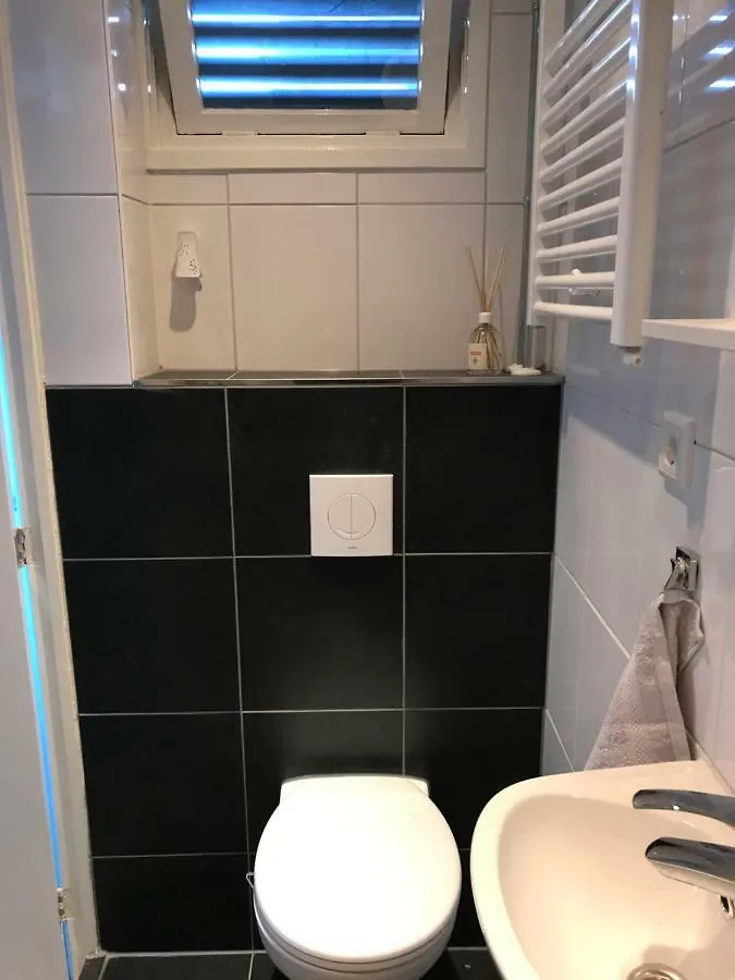 Dutch Line, De Schelp Apartment Zandvoort
