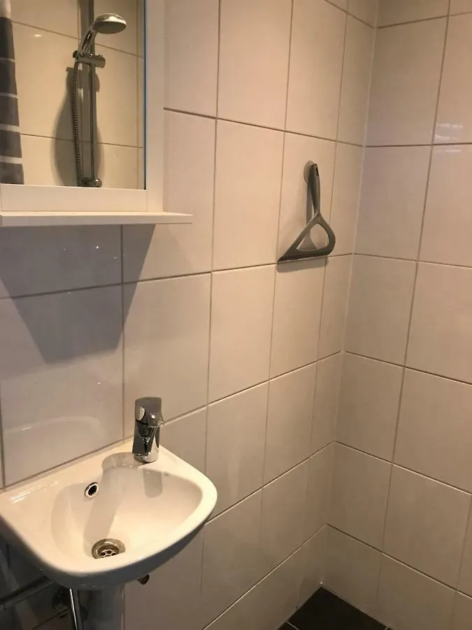 Dutch Line, De Schelp Apartment Zandvoort Netherlands