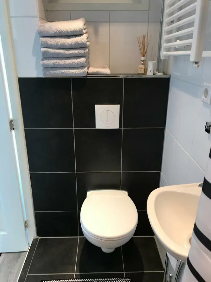 Dutch Line, De Schelp Apartment Zandvoort