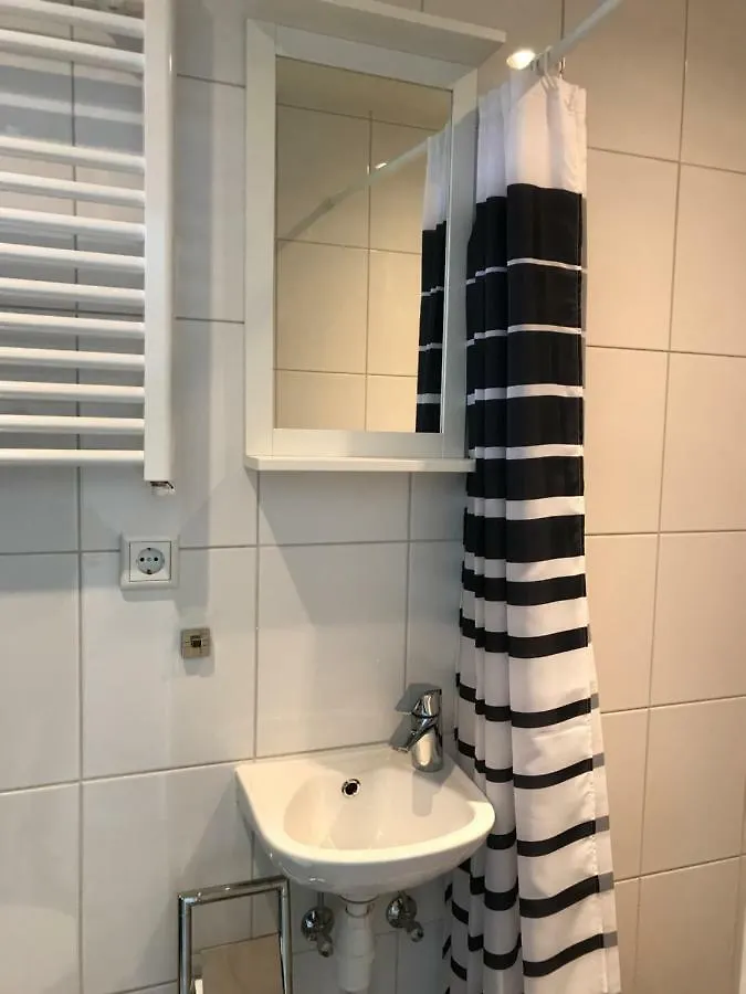 Dutch Line, De Schelp Apartment Zandvoort